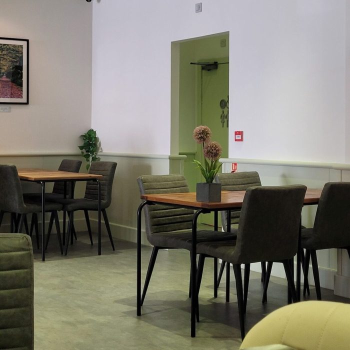 Twinn cafe heathfield