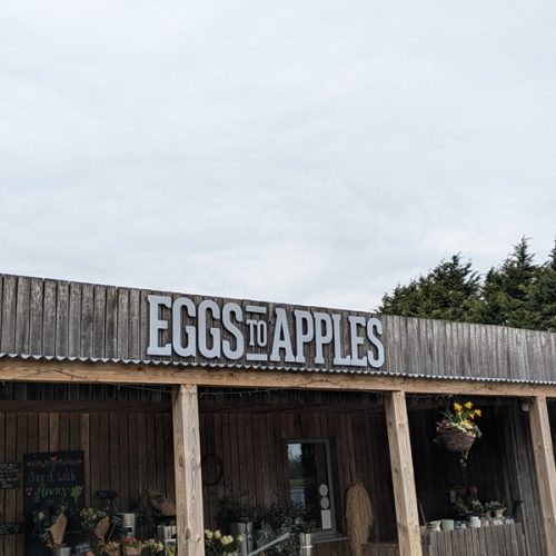 eggs to apples farmshop